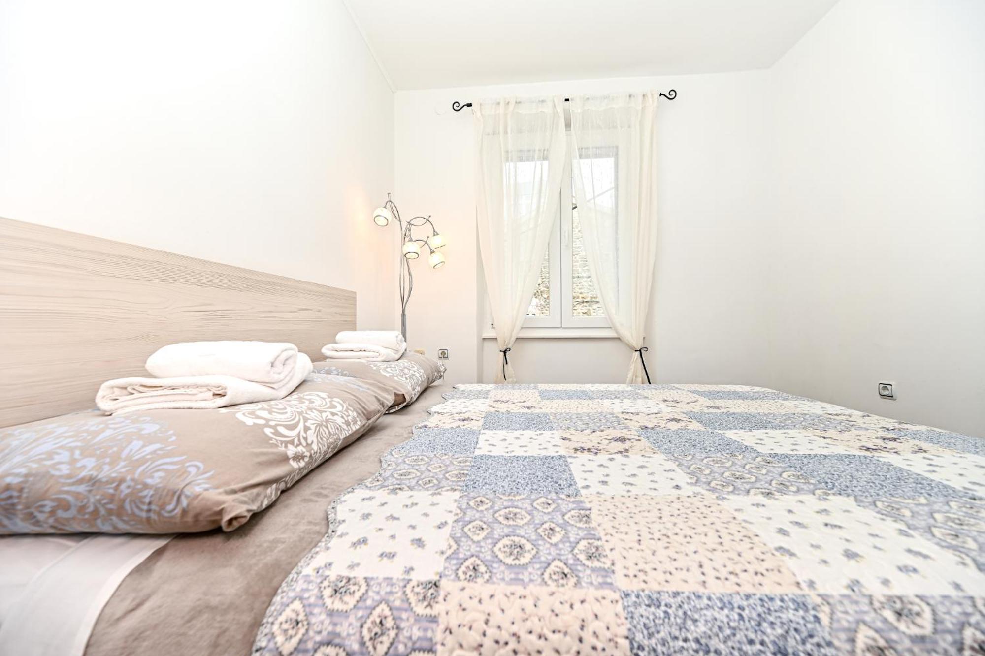 Apartment Aldora 扎达尔 外观 照片