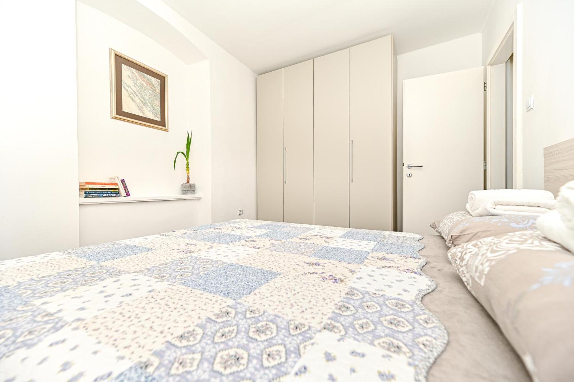 Apartment Aldora 扎达尔 外观 照片