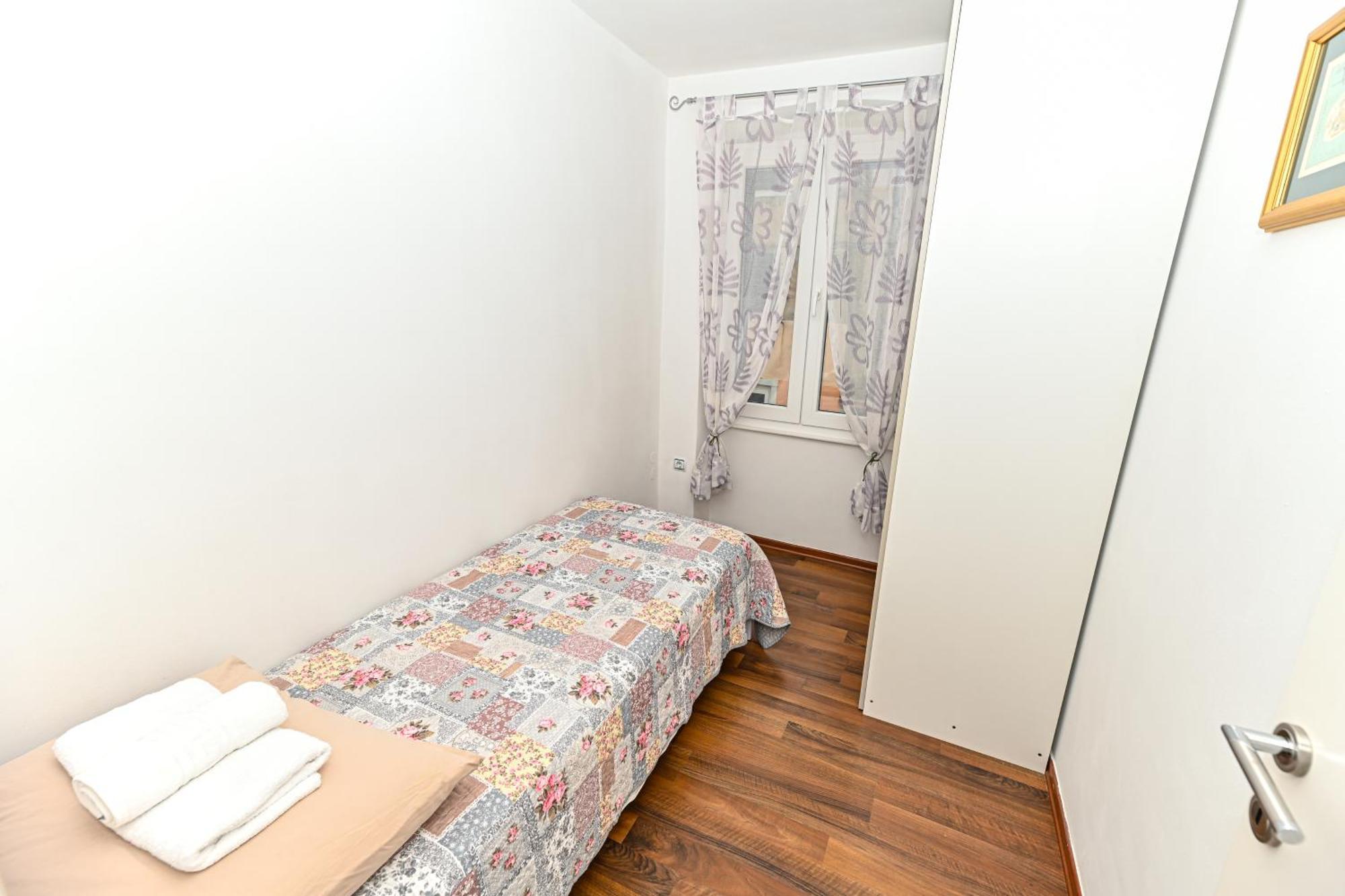 Apartment Aldora 扎达尔 外观 照片