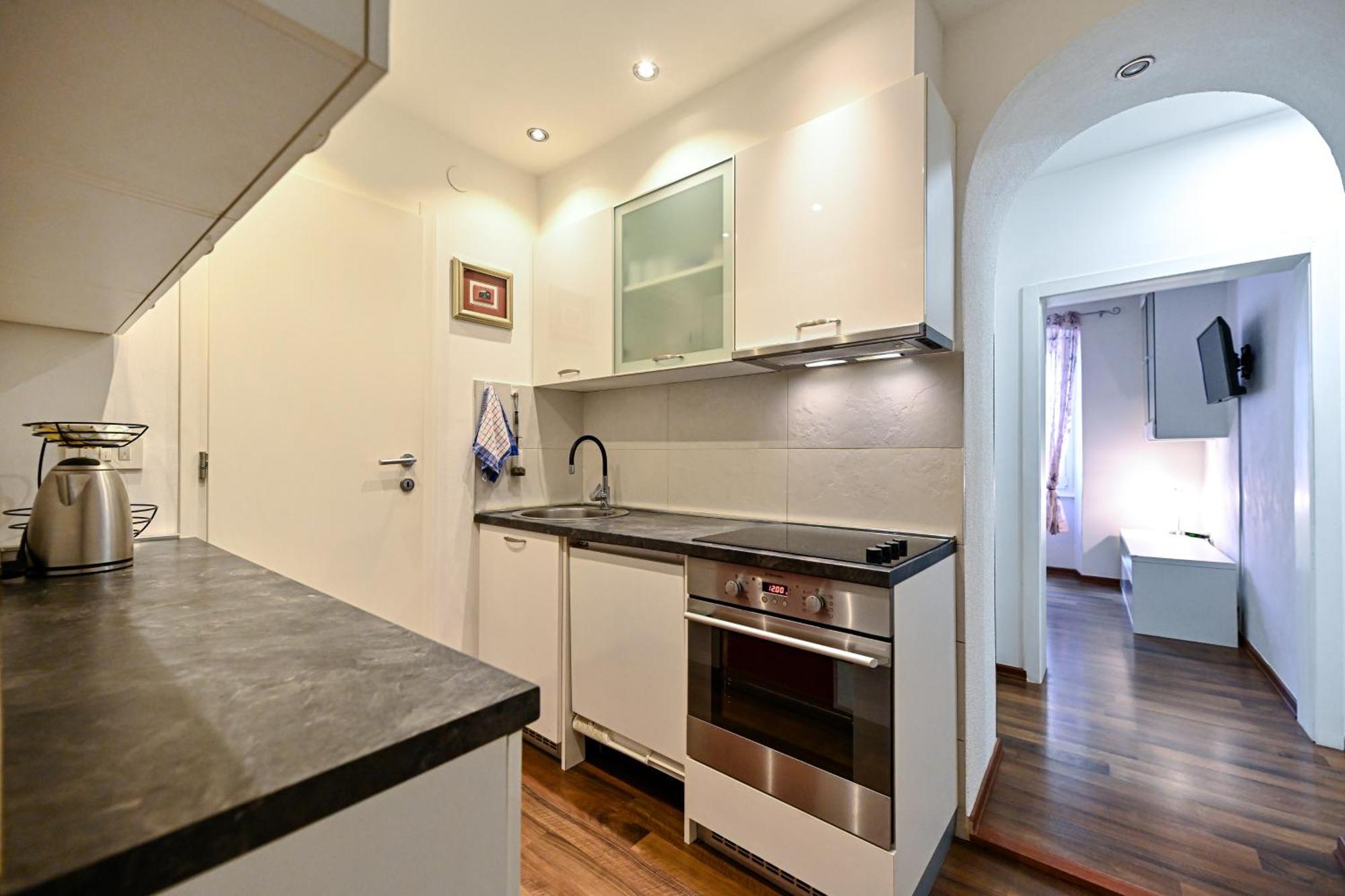 Apartment Aldora 扎达尔 外观 照片