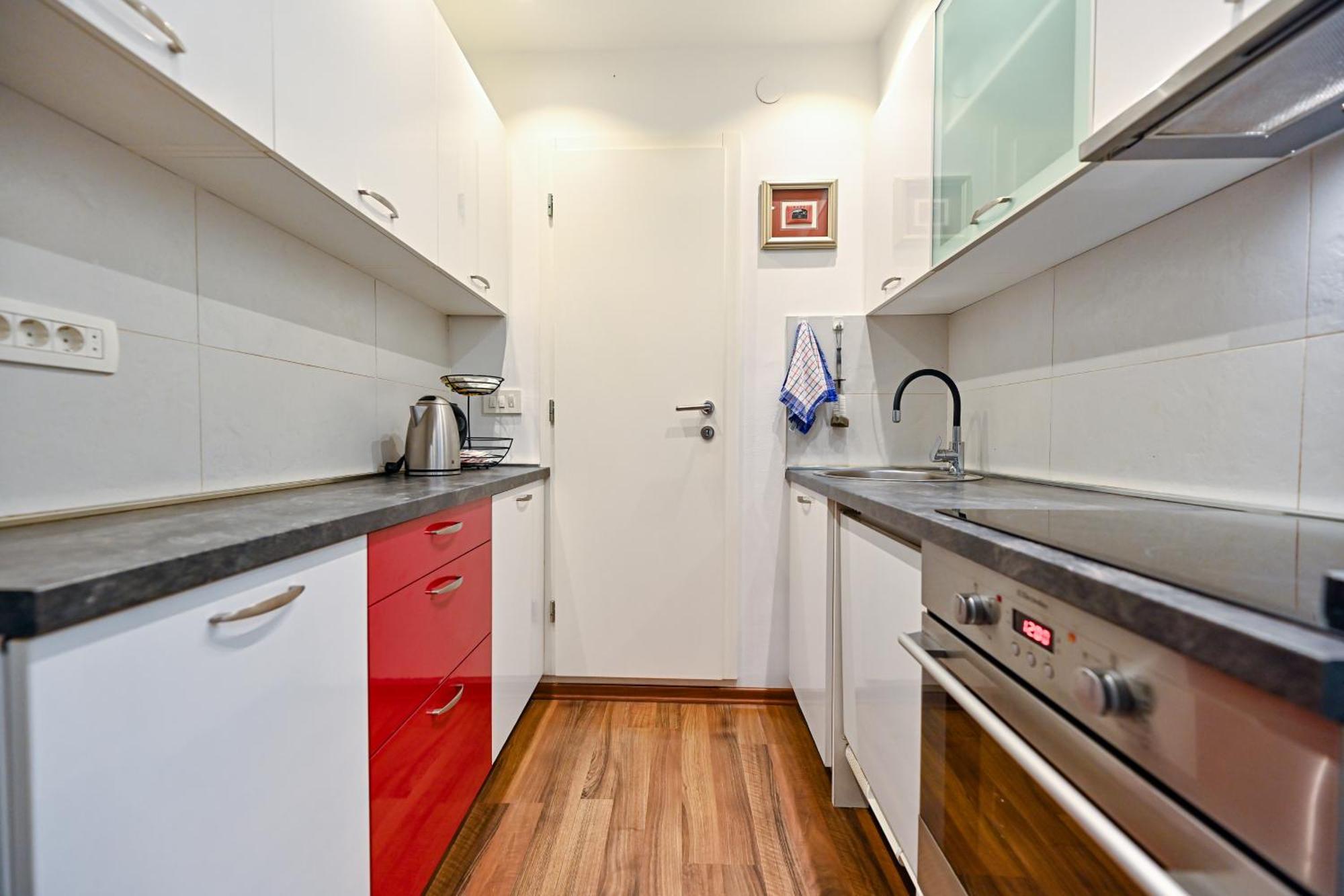 Apartment Aldora 扎达尔 外观 照片