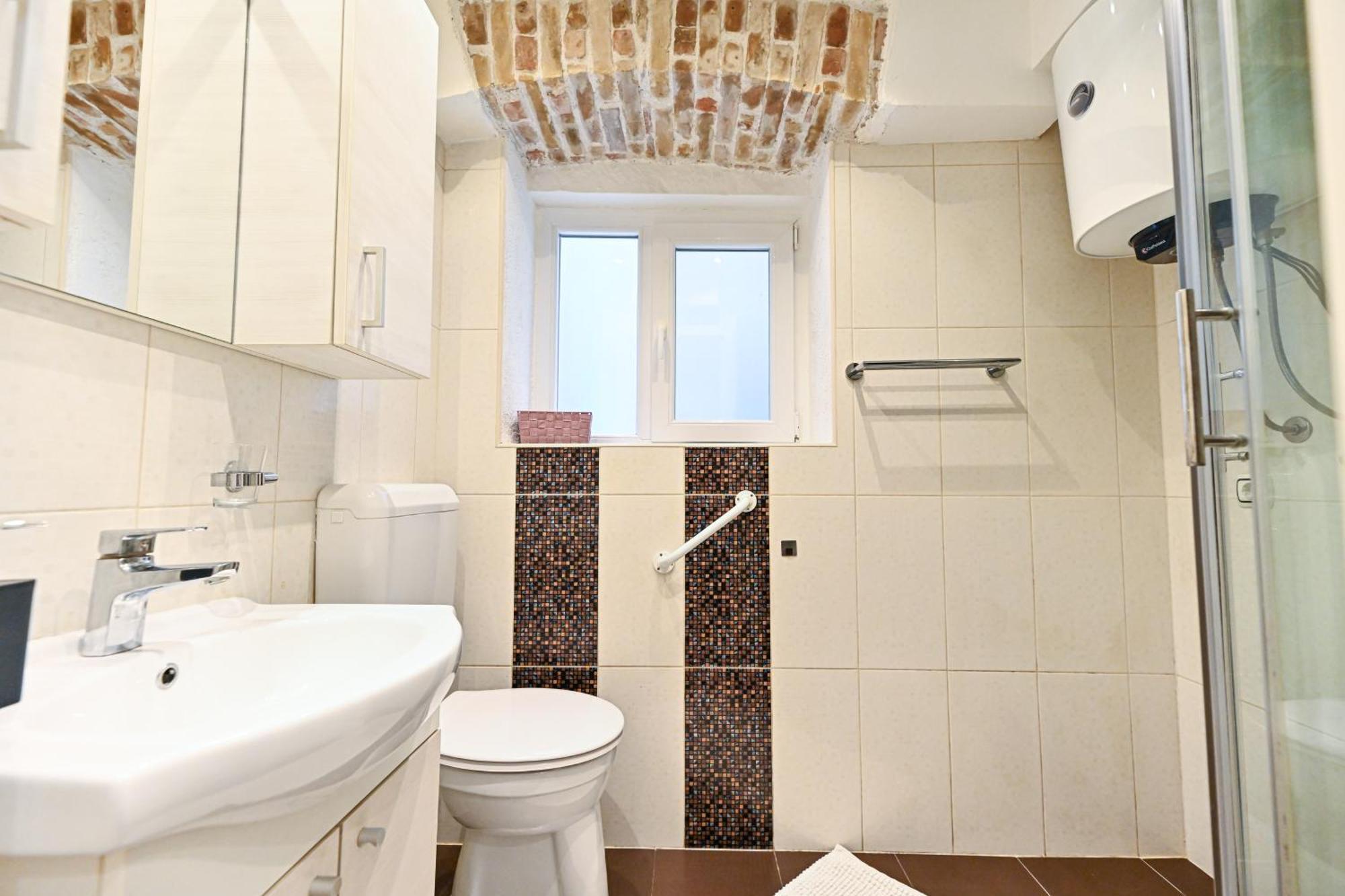 Apartment Aldora 扎达尔 外观 照片