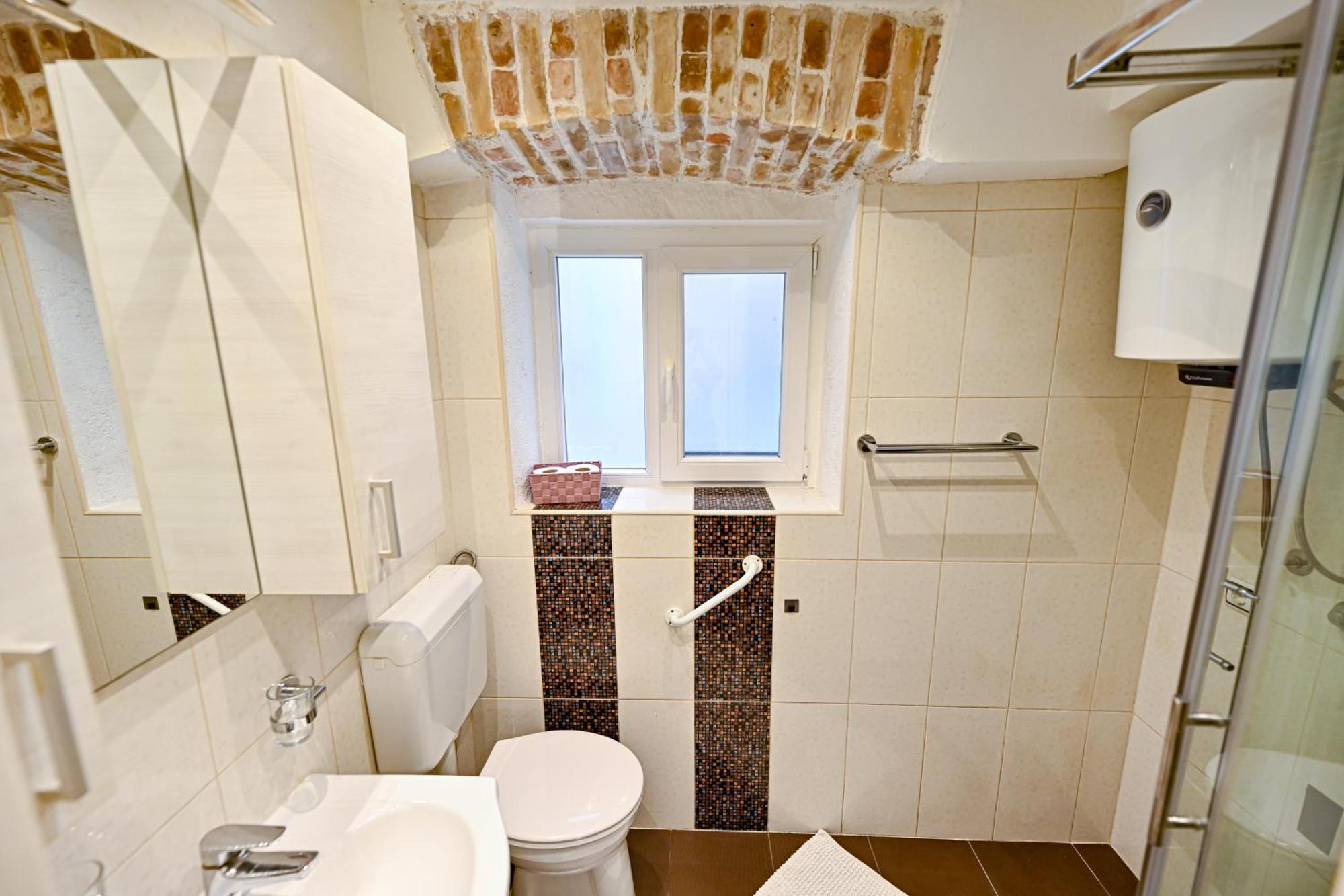 Apartment Aldora 扎达尔 外观 照片