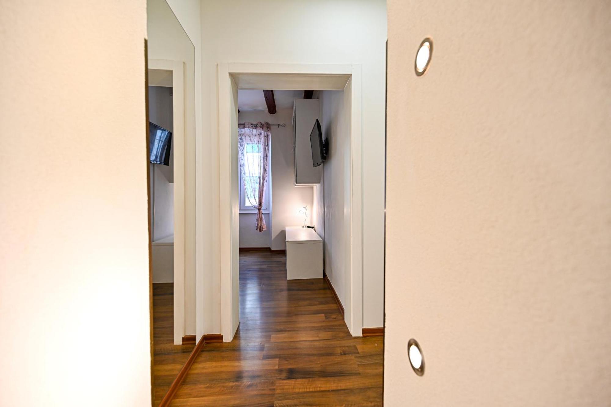 Apartment Aldora 扎达尔 外观 照片