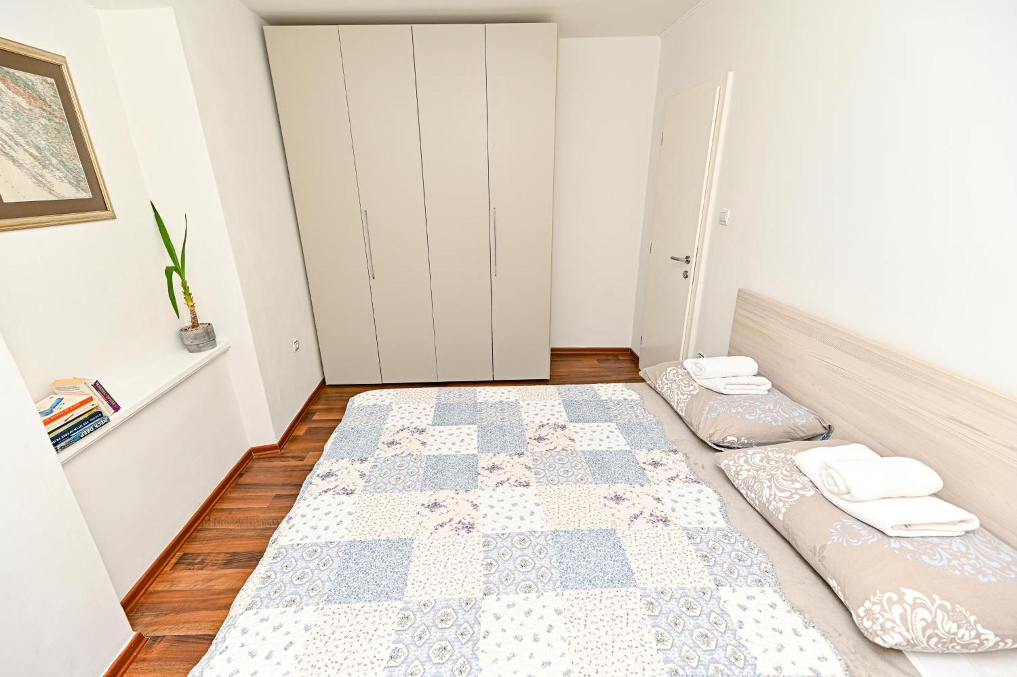 Apartment Aldora 扎达尔 外观 照片