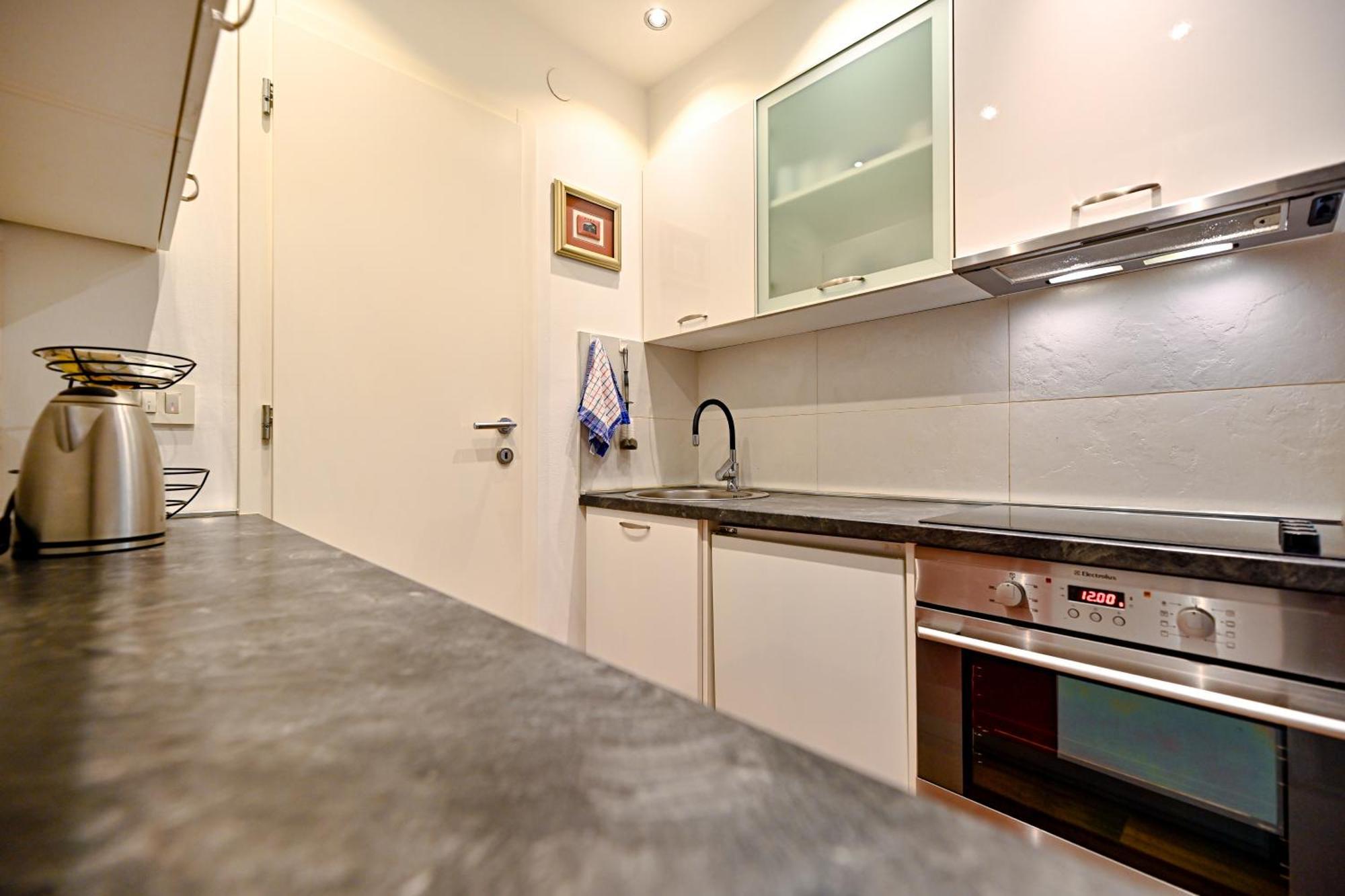 Apartment Aldora 扎达尔 外观 照片