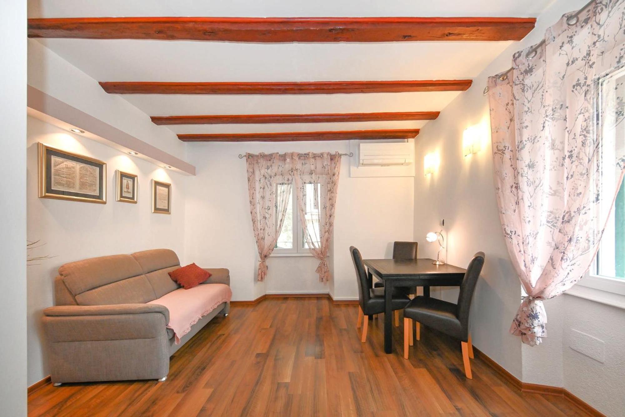 Apartment Aldora 扎达尔 外观 照片
